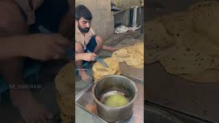 Biggest Roti Making Kitchen in Gujarat [upl. by Ilam]