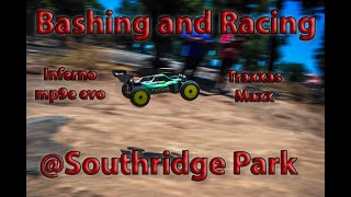 Saturday Bashing and Racing at Southridge Park [upl. by Soane]