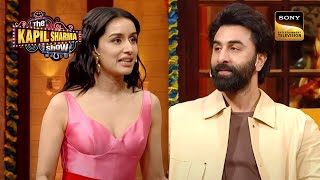 Shraddha ने क्यों की Kapil से Ranbir की Complain  The Kapil Sharma Show Season 2  Full Episode [upl. by Hallutama]