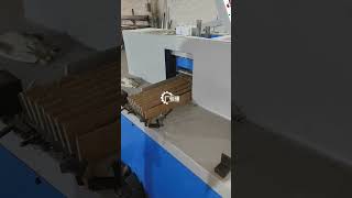 How to precisely cut paper edge protectors papercutting cutting papercutting cuttingmachine [upl. by Midis]