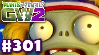 Serve and Volley Super Mix Event  Plants vs Zombies Garden Warfare 2  Gameplay Part 301 PC [upl. by Niamert]