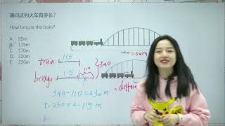 Kangaroo Math Tutorial 13Problem Solving 和差问题 [upl. by Nraa]