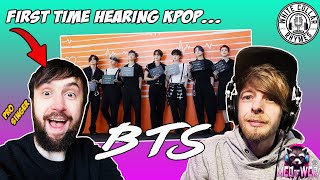 Hearing KPop For The First Time Reacting to BTS [upl. by Anirehc]