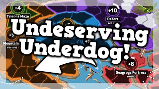 From Underdog to Undeserving [upl. by Ahsinotna]