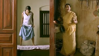 මීයෙක් ඇඳ යටට රිංගුවා  හෝ ගානා පොකුණ  Best Funny Scene 1 [upl. by Ayote]