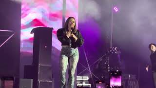 Clean Bandit Symphony  Cherry Blossom Festival Shillong 2024 [upl. by Mcgrath]