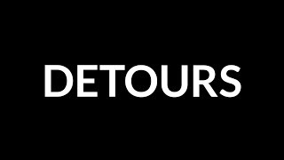 Jordan Davis  Detours Lyrics [upl. by Shakespeare]