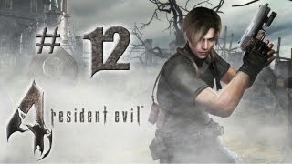 Lets Play Resident Evil 4 12  Ashleys große Stunde [upl. by Einimod]