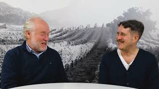 Robert Eden of Château Maris on Biodynamic winemaking in the Languedoc in France [upl. by Alleahcim]