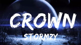 Stormzy  Crown Lyrics [upl. by Andriana]