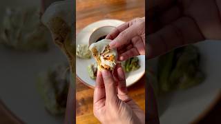 Low carb cabbage momos recipe recipe highprotein weightloss fitness healthyrecipes food [upl. by Eicnan]