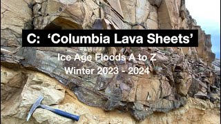 Episode C  Columbia Lava Sheets [upl. by Ramma]