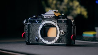 Nikon almost made my dream Fuji camera [upl. by Rory]