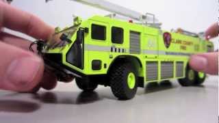 Oshkosh ARFF 3000 Striker Review Part 2 [upl. by Nivlak]