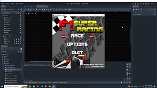 2D Top Down Racing Template  Godot [upl. by Rangel]