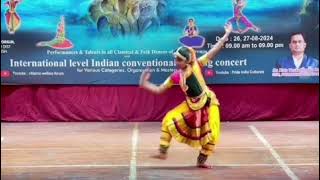 performance on krishnashtami [upl. by Conway]