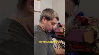 Revelation 815 Bible Reading [upl. by Mayap694]