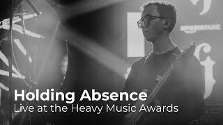 Holding Absence  Wilt Live at the Heavy Music Awards 2020 [upl. by Kenward]