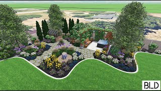 Meridian Landscape Design RAN24 [upl. by Lamori133]