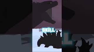 Slick Godzilla vs Pivot Master Godzilla [upl. by Aihsela]