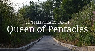 Queen of Pentacles in 5 Minutes [upl. by Harty]