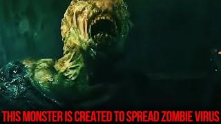 This MONSTER is CREATED to Spread ZOMBIE VIRUS [upl. by Seymour]