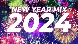 New Year Mix 2024  Mashups amp Remixes Of Popular Songs 2023  DJ Club Songs Party Megamix EDM Mix [upl. by Aliehs]