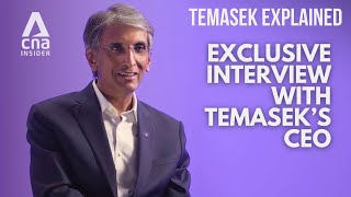 Temasek Explained Exclusive interview with CEO of Singapore’s Temasek Part 78 [upl. by Attekahs]