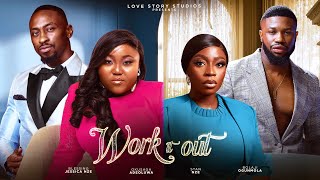 WORK IT OUT  Nigerian Movies 2024 Latest Full Movies [upl. by Knarf]