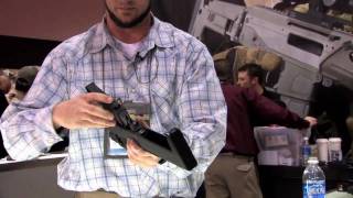 Magpul FMG9 ShotShow 2008 [upl. by Maire]