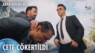 Tehditlere boyun eğmedi  Arka Sokaklar 692 Bölüm [upl. by Chlores]