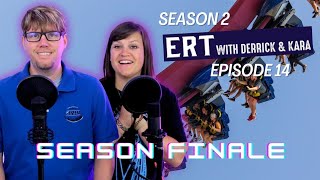 Season Finale ERT Season 2 Episode 14 [upl. by Acirtap]