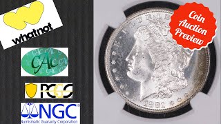 NGC amp CAC Grading Unboxing Massive WhatNot Auction Preview [upl. by Poppo]