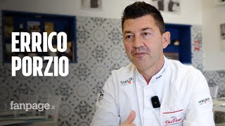 Dalla pizza di quartiere a Tik Tok storia di Errico Porzio il pizzaiuolo che sfida Cracco e Bria [upl. by Mansfield]