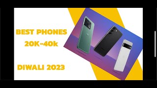 Best Smartphone Under 20000 30000 40000  Top Smartphone Picks Under 40K  Best Android Phones [upl. by Armond]