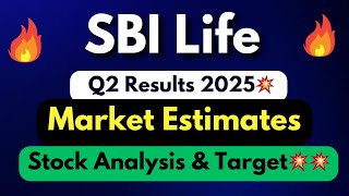 SBI life share q2 results 2025SBI life share latest news  Result today [upl. by Affrica]