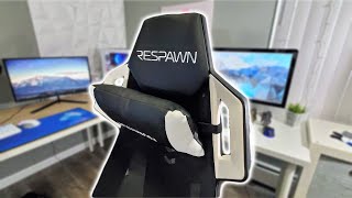 Unboxing Respawn RSP200 Gaming Chair  Full Assembly amp Review 2020 [upl. by Yarahs]