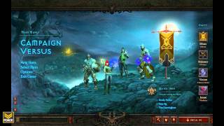 Diablo 3  BattleNet Features  Announcement [upl. by Marmawke766]