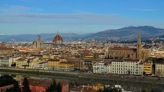 Life in 2 minutes Florence Italy 2014 Part 1 by day [upl. by Eiznik]