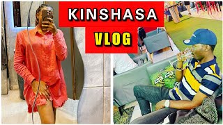 On a improvisé une Fête 🎉  Kinshasa Vlog 2024 [upl. by Ahsenrac]