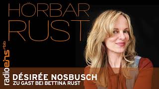 3 Hörbar Rust vom 02022020 mit Désirée Nosbusch [upl. by Bernardine442]