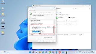 Quick Setting How to Reduce Loud Laptop Fan Noise Windows 1110 [upl. by Eimilb]