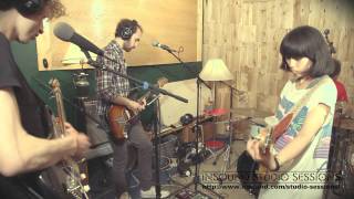 Yuck  Get Away Live  Insound Studio Sessions [upl. by Ursulina]