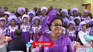 The Old Apostolic Church Youth Song Festival Part 1 OAC [upl. by Aicercal]