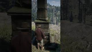 All 10 Owanjila Secrets in RDR2 part 1 shorts reddeadredemtion2 [upl. by Sabas897]