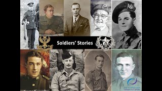 Soldiers Stories  The Cameronians and Lanarkshire Yeomanry in the Second World War [upl. by Peppy458]