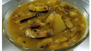 Cholar Dal Recipe in Bengali ছোলার ডাল Chana Dal Recipe youtube food cooking recipe dal ডাল [upl. by Arual822]