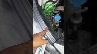 Foggy Headlight Cleaning  Headlight Leakage i20 hyundai [upl. by Akins]