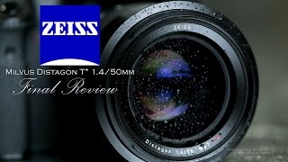 Zeiss Milvus Distagon T 1450mm Review  Image Quality Breakdown [upl. by Hausner724]