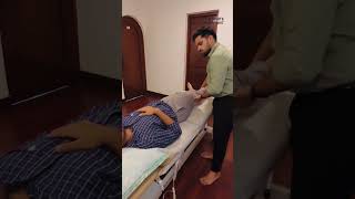 Osteopathic Technique 2 General Osteopathic Treatment [upl. by Canter]